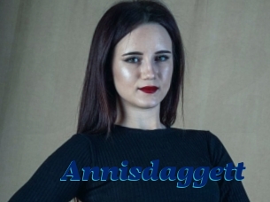 Annisdaggett