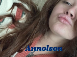 Annolson