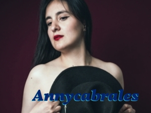 Annycabrales