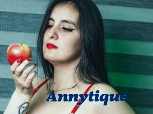 Annytique