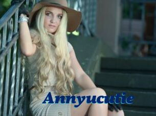 Annyucutie