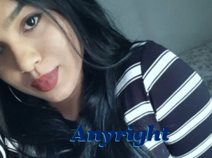 Anyright