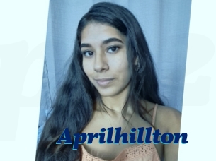 Aprilhillton