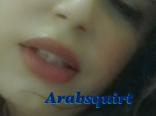 Arabsquirt