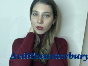 Ardithcanterbury