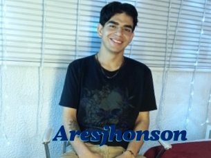 Aresjhonson