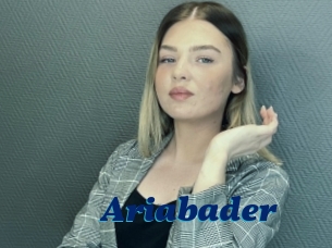 Ariabader