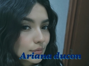 Ariana_ducon