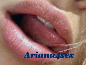 Ariana4sex