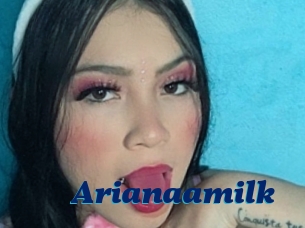 Arianaamilk