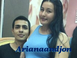 Arianaandjon