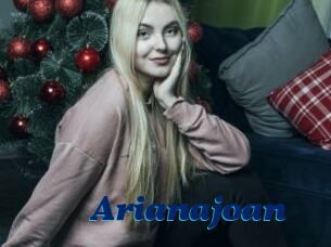 Arianajoan