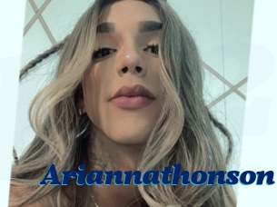 Ariannathonson