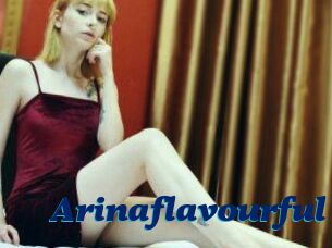Arinaflavourful