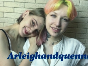 Arleighandquenna