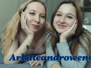 Arletteandrowena