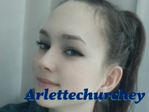 Arlettechurchey