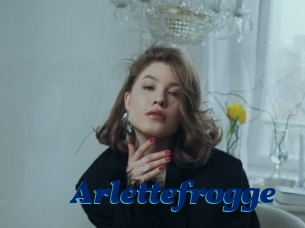 Arlettefrogge