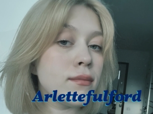 Arlettefulford