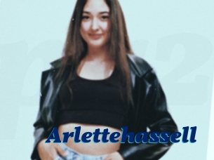 Arlettehassell