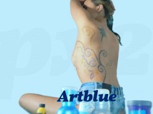 Artblue