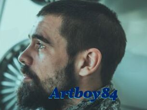 Artboy84