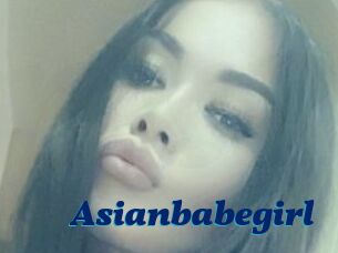 Asianbabegirl