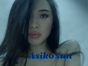 Asiko_sun