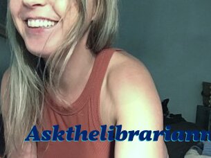 Askthelibrariann