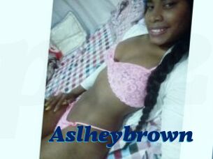 Aslheybrown