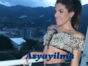 Asyayilma