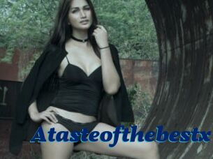 Atasteofthebestx