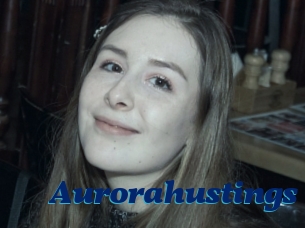 Aurorahustings