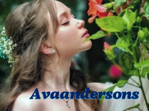 Avaandersons