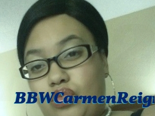 BBWCarmenReign