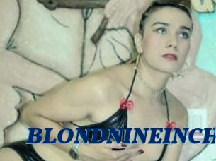 BLONDNINEINCH