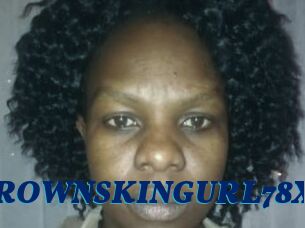 BROWNSKINGURL78X