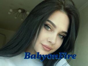 Baby0nFire