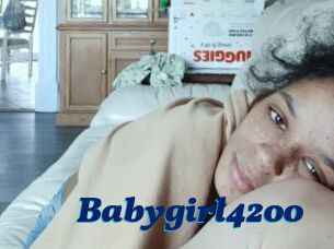 Babygirl42oo