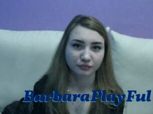 BarbaraPlayFul
