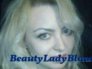 BeautyLadyBlond