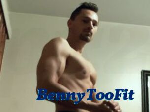 BennyTooFit