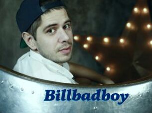 Billbadboy