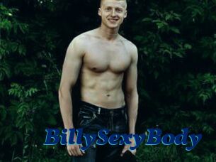 BillySexyBody