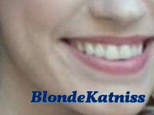 BlondeKatniss