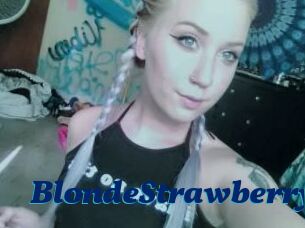 BlondeStrawberry