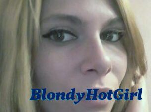 BlondyHotGirl