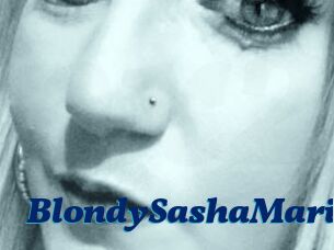 BlondySashaMarie