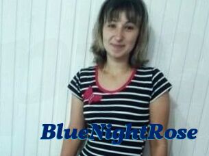 BlueNightRose