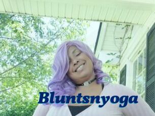 Bluntsnyoga